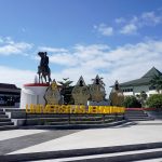 Unsoed siap menjadi penyelenggara utama Pomprov Jateng 2025 dengan enam cabang olahraga, dorong semangat sportivitas dan persaudaraan. | Sumber gambar: Antaranews.com